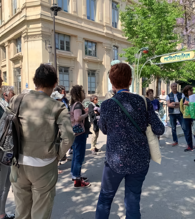 Visite escapade à Paris l'ile de la cité